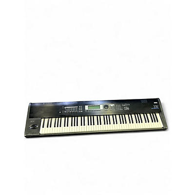 Used KORG tr88 Keyboard Workstation