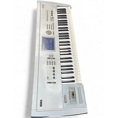 Used KORG triton Synthesizer
