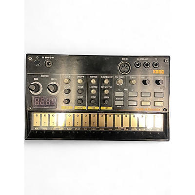 Used KORG volca beats Drum Machine
