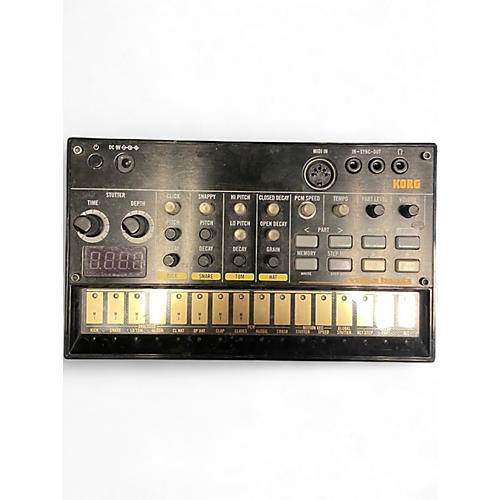 Used KORG volca beats Drum Machine