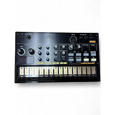 Used KORG volca beats Drum Machine