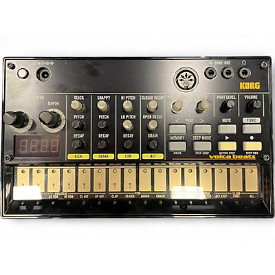 Used KORG volca beats Drum Machine