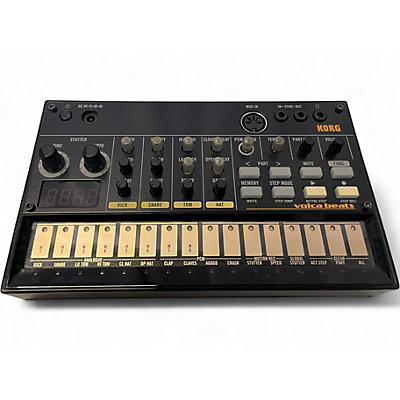 Used KORG volca beats Drum Machine