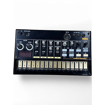 Used KORG volca beats Production Controller