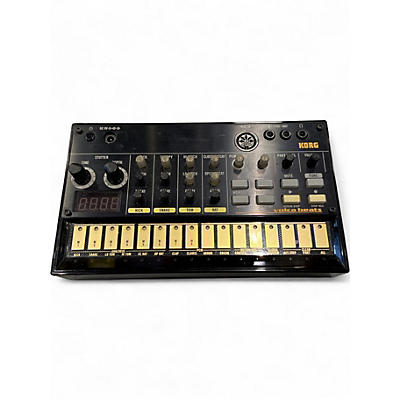 Used KORG volca beats Synthesizer