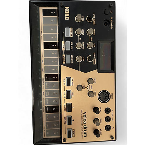 KORG Used KORG volca-drum Production Controller