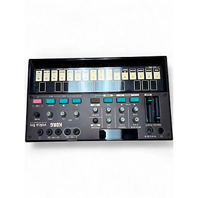 Used KORG volca fm Drum Machine