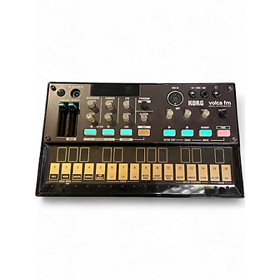 Used KORG volca-fm Synthesizer