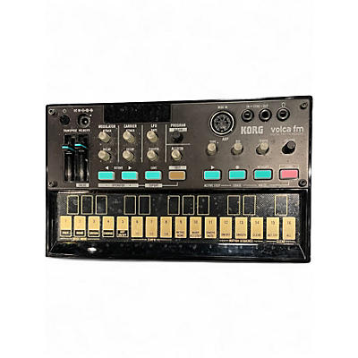 Used KORG volca fm Synthesizer