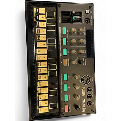Used KORG volca fm Synthesizer