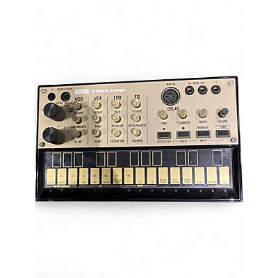 Used KORG volca keys Analog Synth Machine Synthesizer