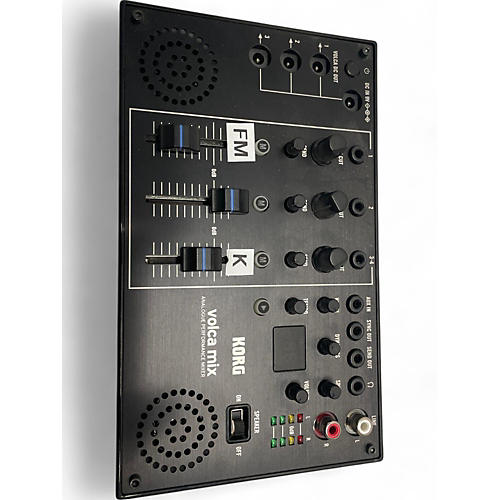 Used KORG volca mix Line Mixer