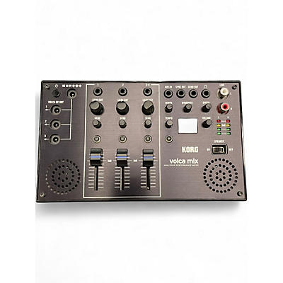 Used KORG volca mix Unpowered Mixer