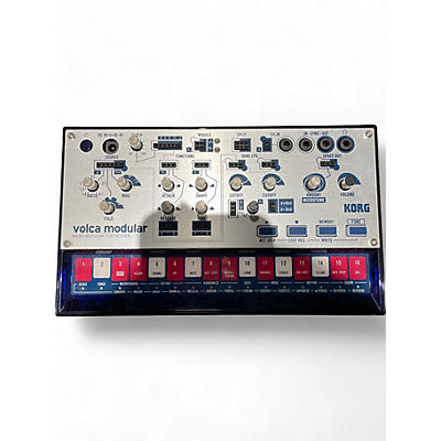 KORG Used KORG volca modular Synthesizer