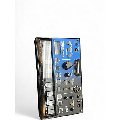 Used KORG volca nubass Synthesizer
