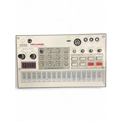 Used KORG volca sample 2 Production Controller