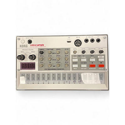 Used KORG volca sample Digital Mixer