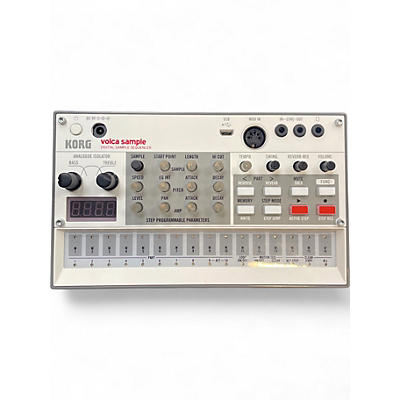 Used KORG volca sample MIDI Controller