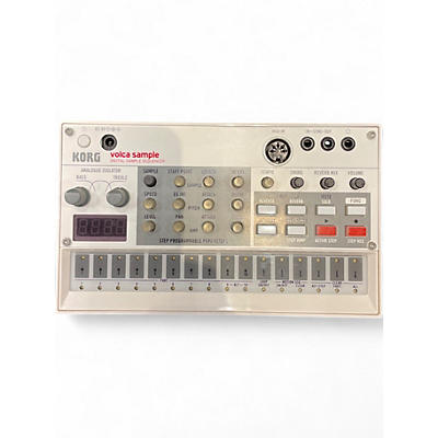 Used KORG volca sample Production Controller