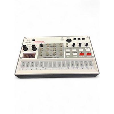 Used KORG volca sample Sound Module