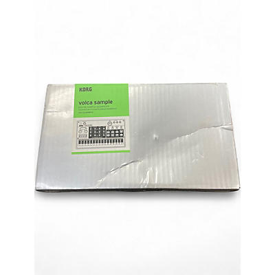 Used KORG volca sample Synthesizer