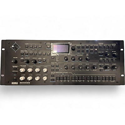 Used KORG wavestate MKII Wave Sequencing Synthesizer Synthesizer