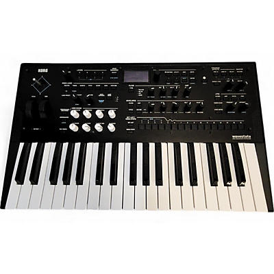 Used KORG wavestate Synthesizer