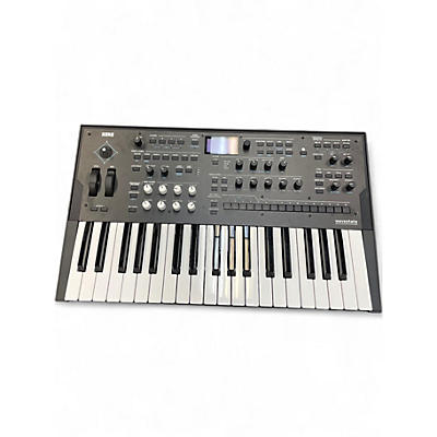 Used KORG wavestate Synthesizer