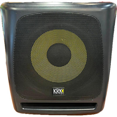 KRK Used KRK 10S Subwoofer