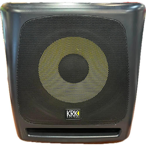 KRK Used KRK 10S Subwoofer