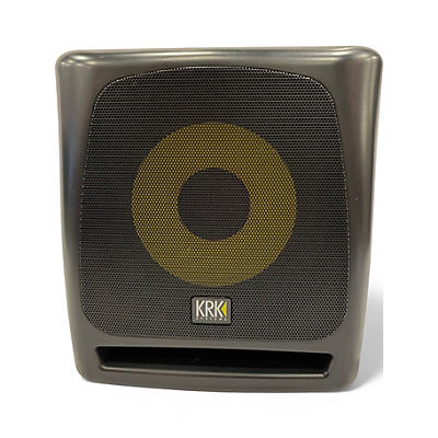 KRK Used KRK 10S Subwoofer