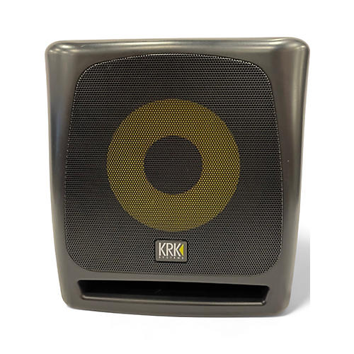 KRK Used KRK 10S Subwoofer