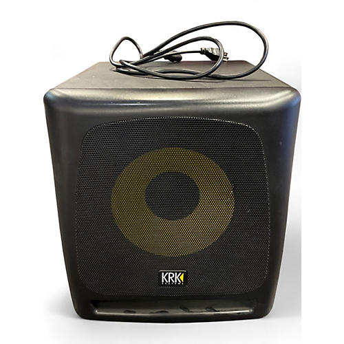 KRK Used KRK 10S Subwoofer