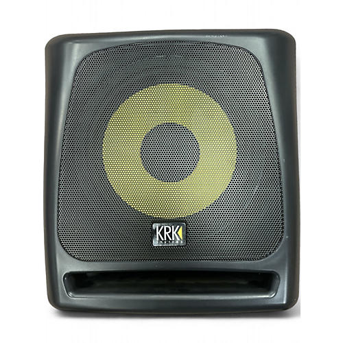 KRK Used KRK 10S Subwoofer