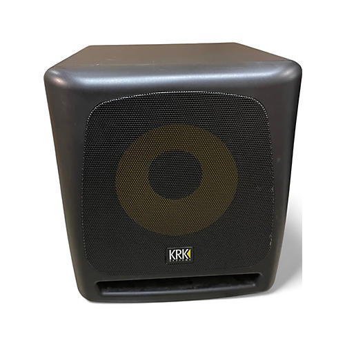 KRK Used KRK 10S Subwoofer