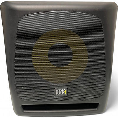 Used KRK 10S Subwoofer