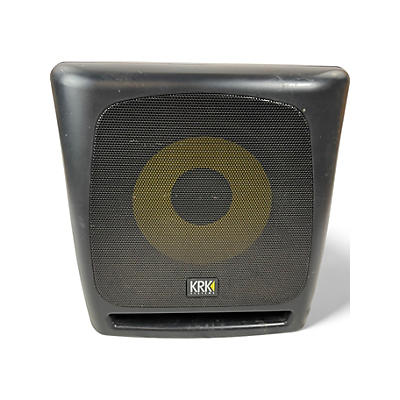 KRK Used KRK 10S Subwoofer