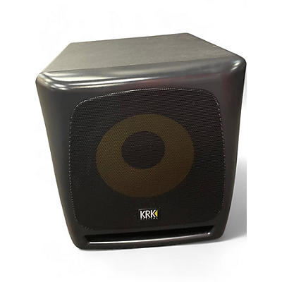 KRK Used KRK 10S Subwoofer