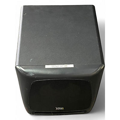 Used KRK 10S Subwoofer