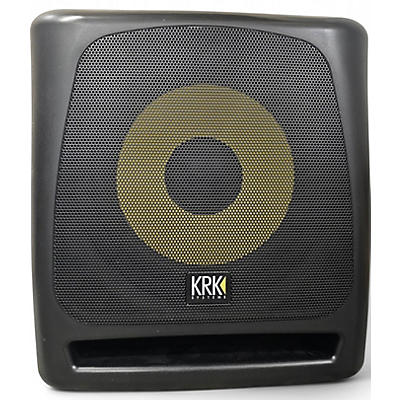 Used KRK 10S Subwoofer