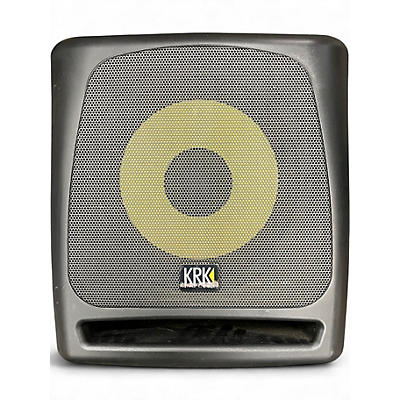 Used KRK 10S Subwoofer