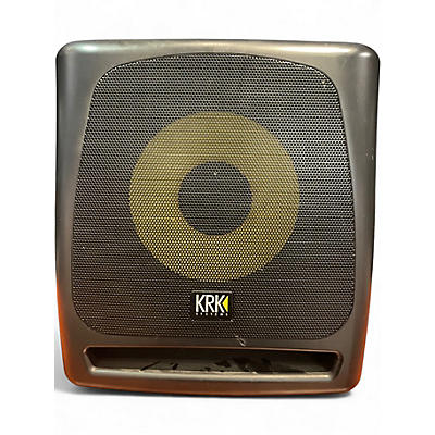 Used KRK 10S Subwoofer
