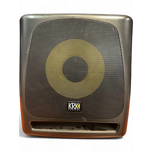 Used KRK 10S Subwoofer