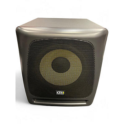 Used KRK 10S Subwoofer