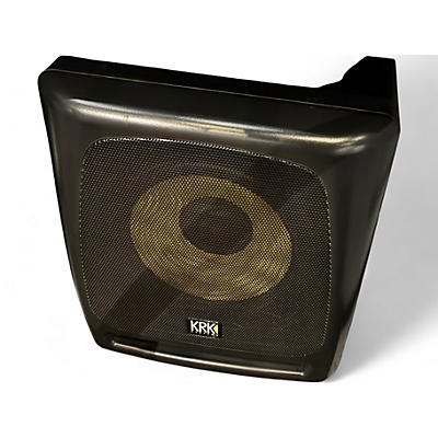 Used KRK 10S Subwoofer