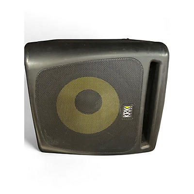 Used KRK 10S Subwoofer