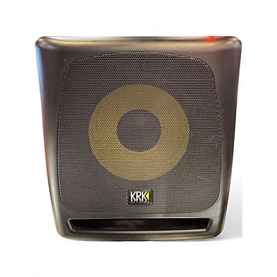 Used KRK 10S Subwoofer