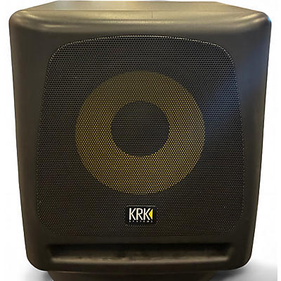 Used KRK 10S Subwoofer