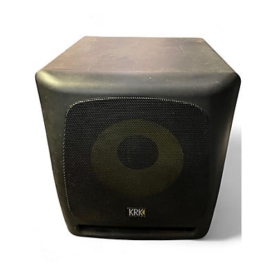 Used KRK 10S Subwoofer