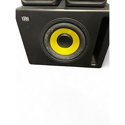 Used KRK 10S Subwoofer